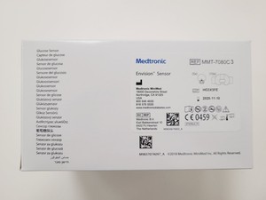 Thumbnail image of Medtronic One-Press Serter, Envision Sensor, Envision Recorder