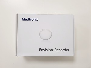 Thumbnail image of Medtronic One-Press Serter, Envision Sensor, Envision Recorder