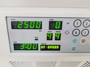 Thumbnail image of MSE Falcon 6/300 Centrifuge w/ MSE Swing Out Rotor Lab