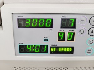 Thumbnail image of MSE Falcon 6/300 Centrifuge w/ MSE Swing Out Rotor Lab