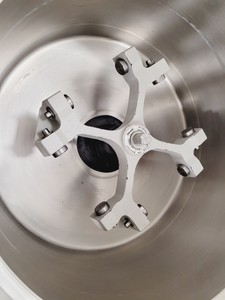 Thumbnail image of MSE Falcon 6/300 Centrifuge w/ MSE Swing Out Rotor Lab