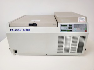 Thumbnail image of MSE Falcon 6/300 Centrifuge w/ MSE Swing Out Rotor Lab