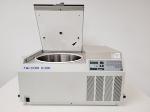 Thumbnail image of MSE Falcon 6/300 Centrifuge w/ MSE Swing Out Rotor Lab