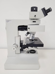 Thumbnail image of Leitz Wetzlar Ortholux II Microscope Lab