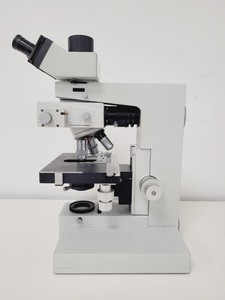 Thumbnail image of Leitz Wetzlar Ortholux II Microscope Lab