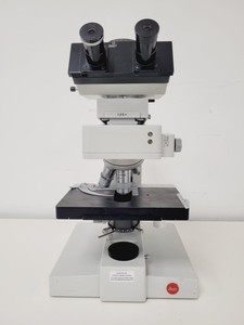 Thumbnail image of Leitz Wetzlar Ortholux II Microscope Lab