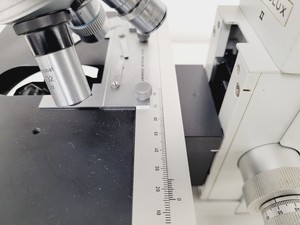 Thumbnail image of Leitz Wetzlar Ortholux II Microscope Lab