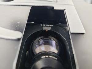 Thumbnail image of Leitz Wetzlar Ortholux II Microscope Lab
