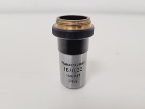 Thumbnail image of Leitz Wetzlar Ortholux II Microscope Lab