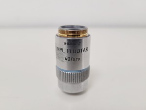 Thumbnail image of Leitz Wetzlar Ortholux II Microscope Lab