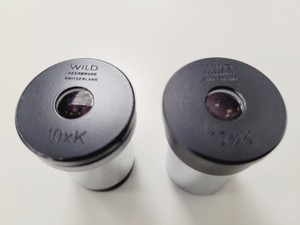Thumbnail image of Leitz Wetzlar Ortholux II Microscope Lab