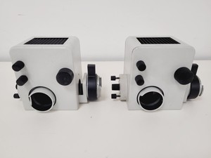 Thumbnail image of Leitz Wetzlar Ortholux II Microscope Lab