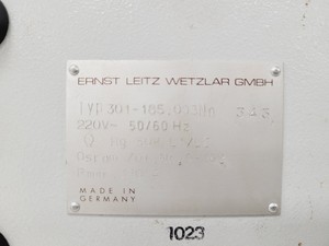 Thumbnail image of Leitz Wetzlar Ortholux II Microscope Lab