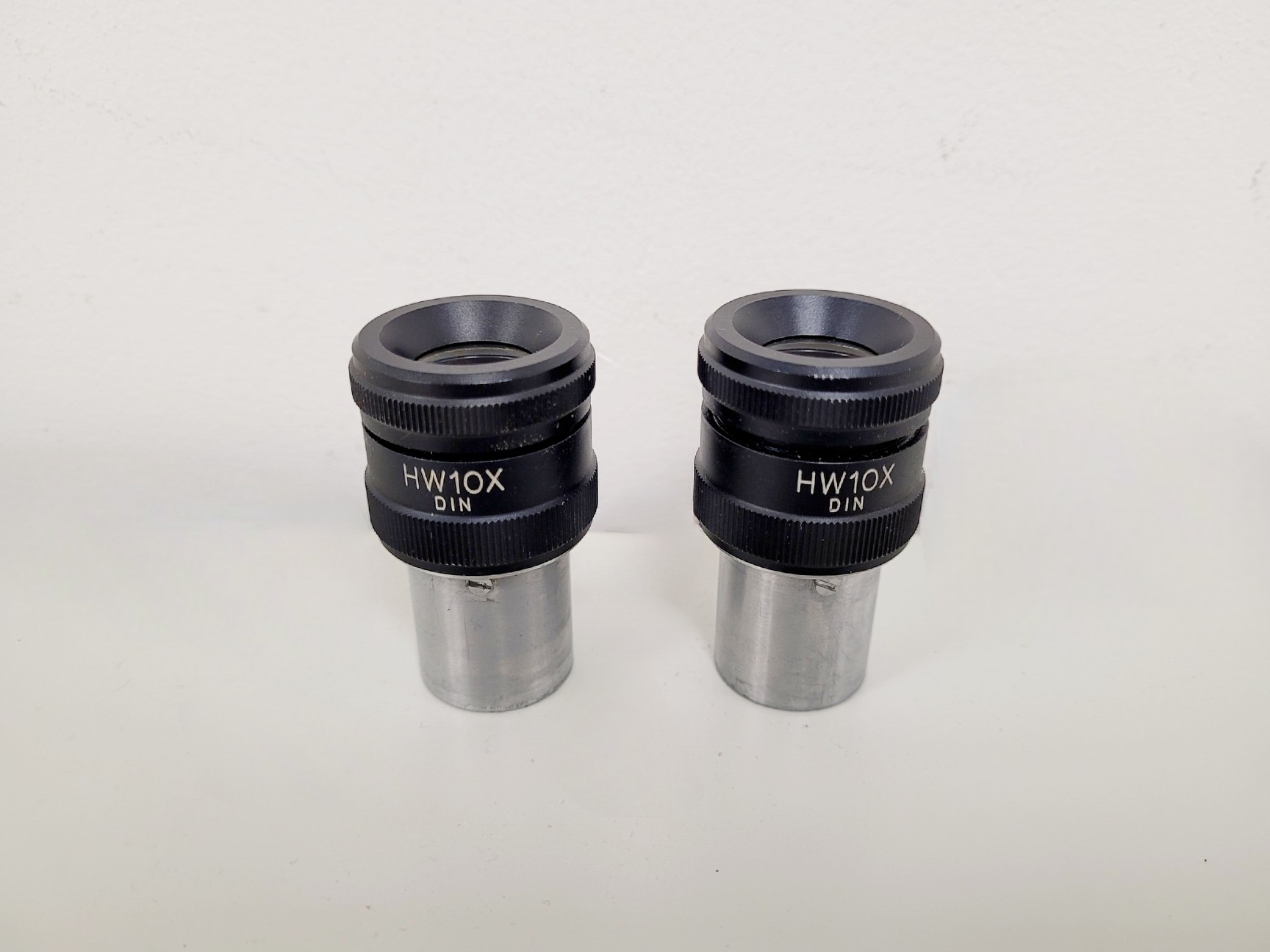 Image of Wild Heerbrugg M40-58830 Inverted Microscope A10/0.25, SPL 20/0.25, SPL 40/0.60