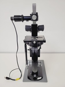 Thumbnail image of Wild Heerbrugg M40A Inverted Microscope 4/0.10, 10/0.25 Ph, 20/0.25 Ph, 40/0.25