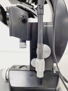 Thumbnail image of Wild Heerbrugg M40A Inverted Microscope 4/0.10, 10/0.25 Ph, 20/0.25 Ph, 40/0.25