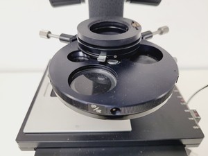 Thumbnail image of Wild Heerbrugg M40A Inverted Microscope 4/0.10, 10/0.25 Ph, 20/0.25 Ph, 40/0.25