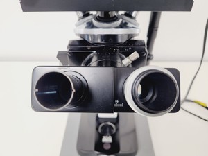 Thumbnail image of Wild Heerbrugg M40A Inverted Microscope 4/0.10, 10/0.25 Ph, 20/0.25 Ph, 40/0.25