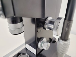 Thumbnail image of Wild Heerbrugg M40A Inverted Microscope 4/0.10, 10/0.25 Ph, 20/0.25 Ph, 40/0.25