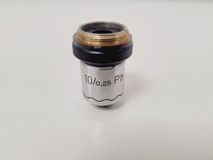 Thumbnail image of Wild Heerbrugg M40A Inverted Microscope 4/0.10, 10/0.25 Ph, 20/0.25 Ph, 40/0.25