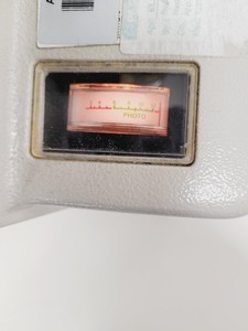 Thumbnail image of Nikon Diaphot-TDM Inverted Phase Contrast Fluorescence Microscope 4 x Objectives