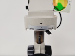 Thumbnail image of Nikon Diaphot-TDM Inverted Phase Contrast Fluorescence Microscope 4 x Objectives