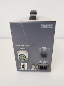 Thumbnail image of Nikon Diaphot-TDM Inverted Phase Contrast Fluorescence Microscope 4 x Objectives