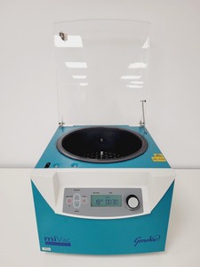 Thumbnail image of Genevac miVac Centrifugal Concentrator System Lab