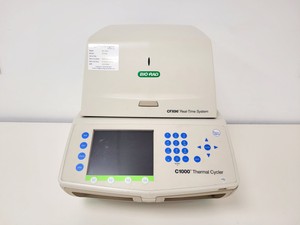 Thumbnail image of Bio-Rad C1000 Thermal Cycler + CFX96 Real Time System Lab