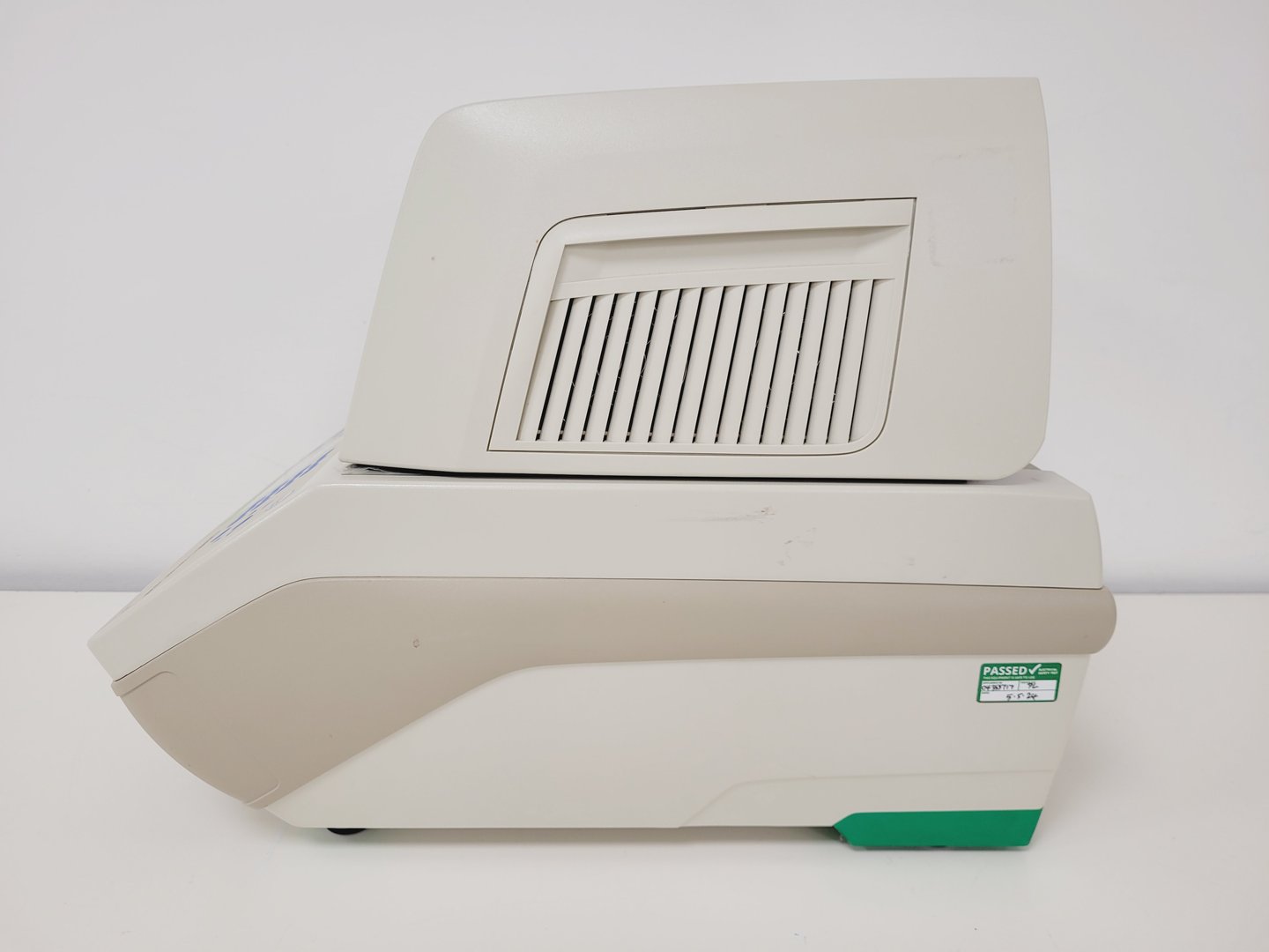 Image of Bio-Rad C1000 Thermal Cycler + CFX96 Real Time System Lab