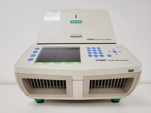 Thumbnail image of Bio-Rad C1000 Thermal Cycler + CFX96 Real Time System Lab