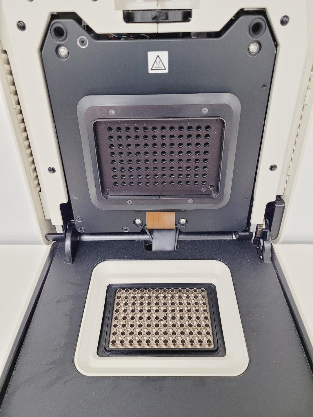 Image of Bio-Rad C1000 Thermal Cycler + CFX96 Real Time System Lab