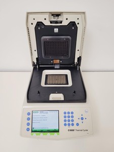 Thumbnail image of Bio-Rad C1000 Thermal Cycler + CFX96 Real Time System Lab