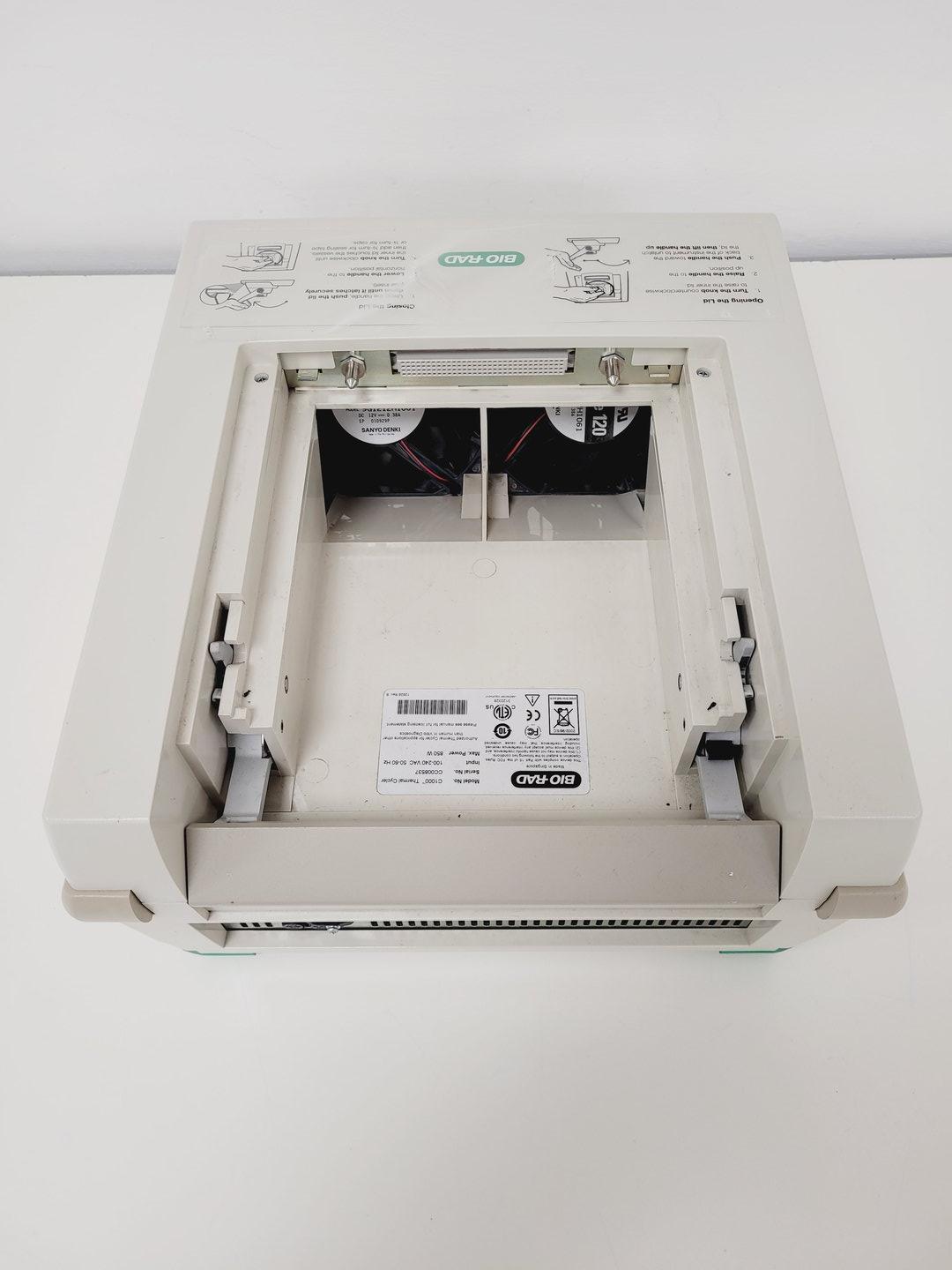 Image of Bio-Rad C1000 Thermal Cycler + CFX96 Real Time System Lab