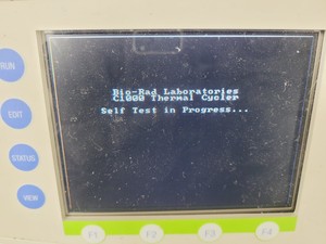 Thumbnail image of Bio-Rad C1000 Thermal Cycler + CFX96 Real Time System Lab
