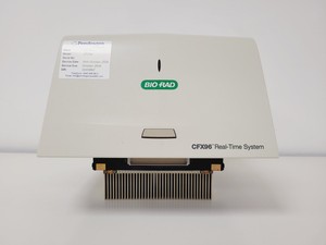 Thumbnail image of Bio-Rad C1000 Thermal Cycler + CFX96 Real Time System Lab