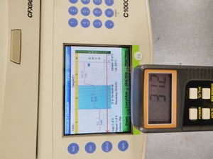 Thumbnail image of Bio-Rad C1000 Thermal Cycler + CFX96 Real Time System Lab