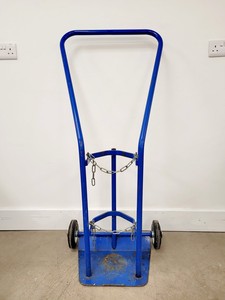 Image of Gas Bottle Sack Trolley Truck
