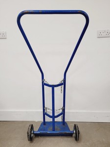 Thumbnail image of Gas Bottle Sack Trolley Truck