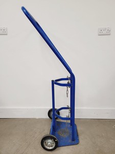 Thumbnail image of Gas Bottle Sack Trolley Truck