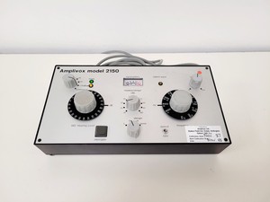 Thumbnail image of Amplivox Model 2150 Audiometer Hearing Tester