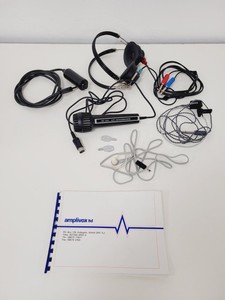 Thumbnail image of Amplivox Model 2160 Audiometer Hearing Tester