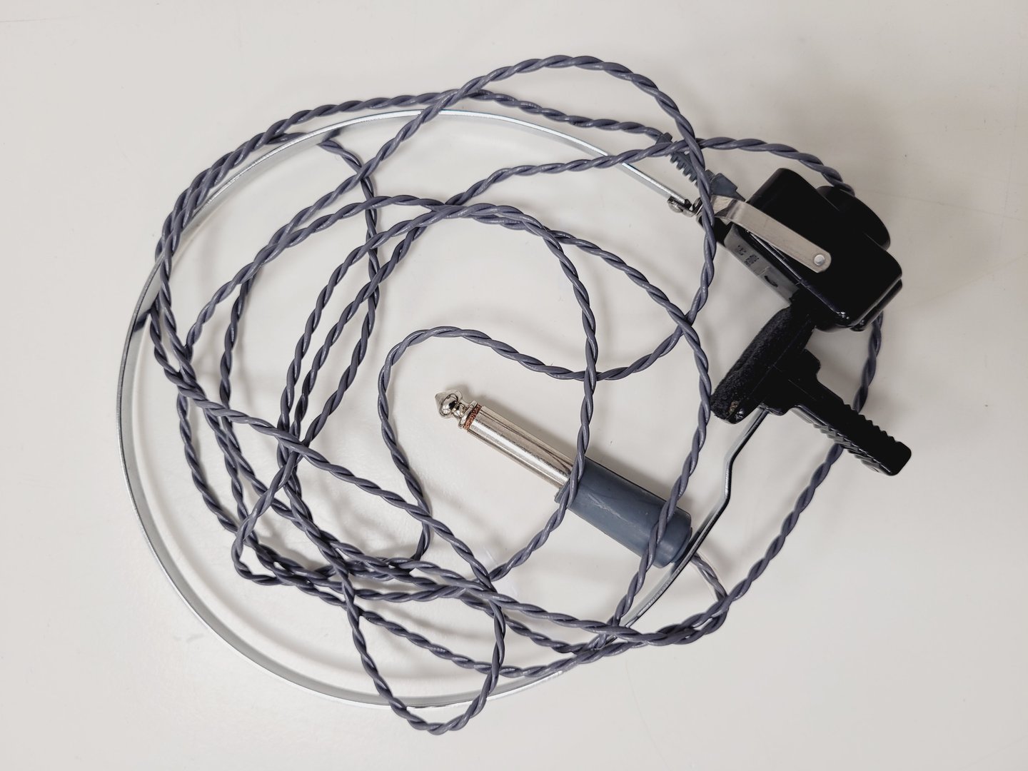 Image of Amplivox Model 2160 Audiometer Hearing Tester