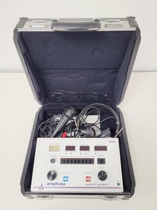 Thumbnail image of Amplivox Model 2160 Audiometer Hearing Tester