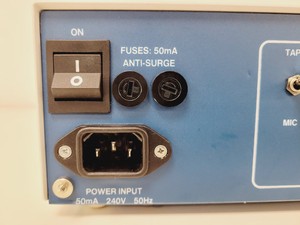 Thumbnail image of Amplivox Model 2160 Audiometer Hearing Tester