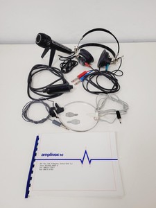 Thumbnail image of Amplivox Model 2160 Audiometer Hearing Tester