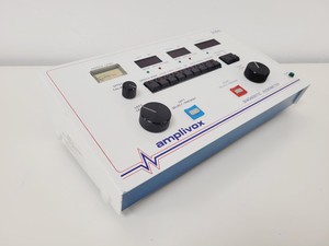 Thumbnail image of Amplivox Model 2160 Audiometer Hearing Tester