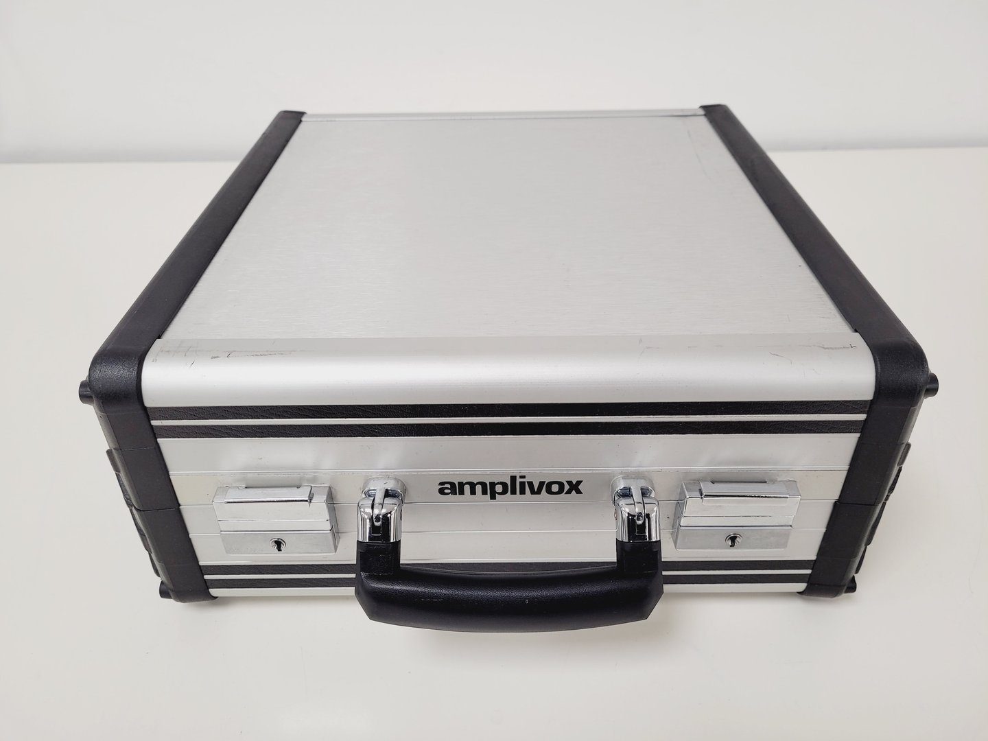 Image of Amplivox Model 2160 Audiometer Hearing Tester