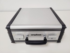 Thumbnail image of Amplivox Model 2160 Audiometer Hearing Tester