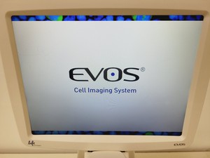 Thumbnail image of Life Technologies Evos FL Digital Inverted Microscope Lab Spares/Repairs